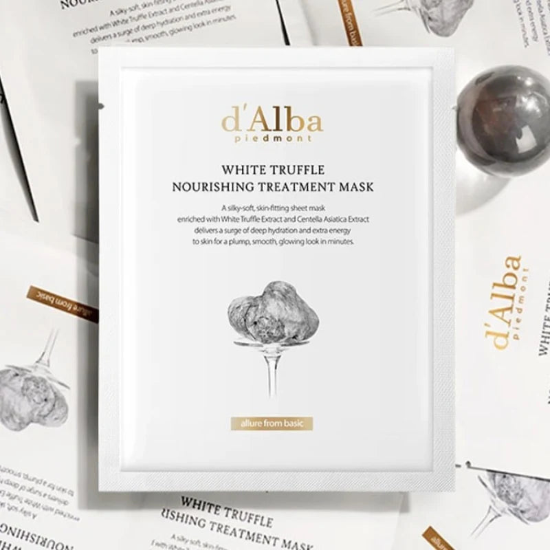 White Truffle Nourishing Treatment Mask Bundle (5pcs)