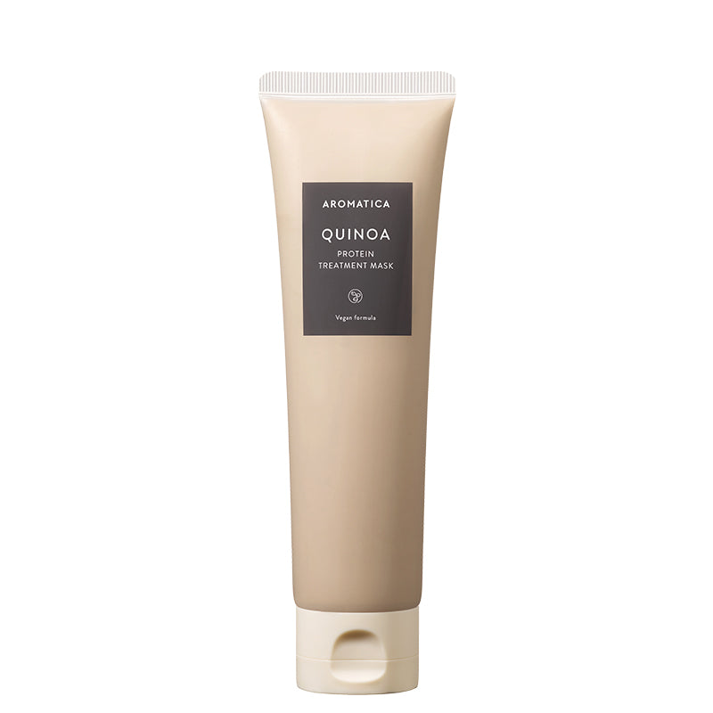 AROMATICA Quinoa Protein Treatment Mask | MY BEAUTY IDOL