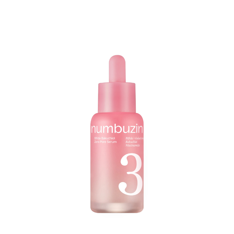 No.3 Bifida Bakuchiol Zero Pore Serum