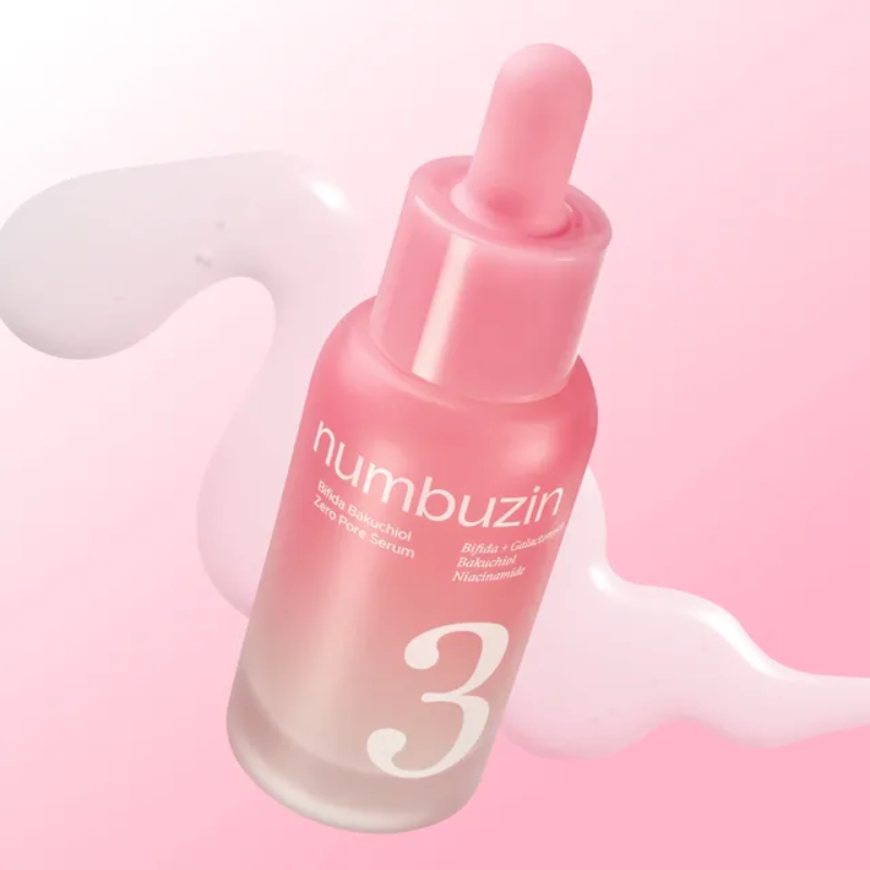 No.3 Bifida Bakuchiol Zero Pore Serum