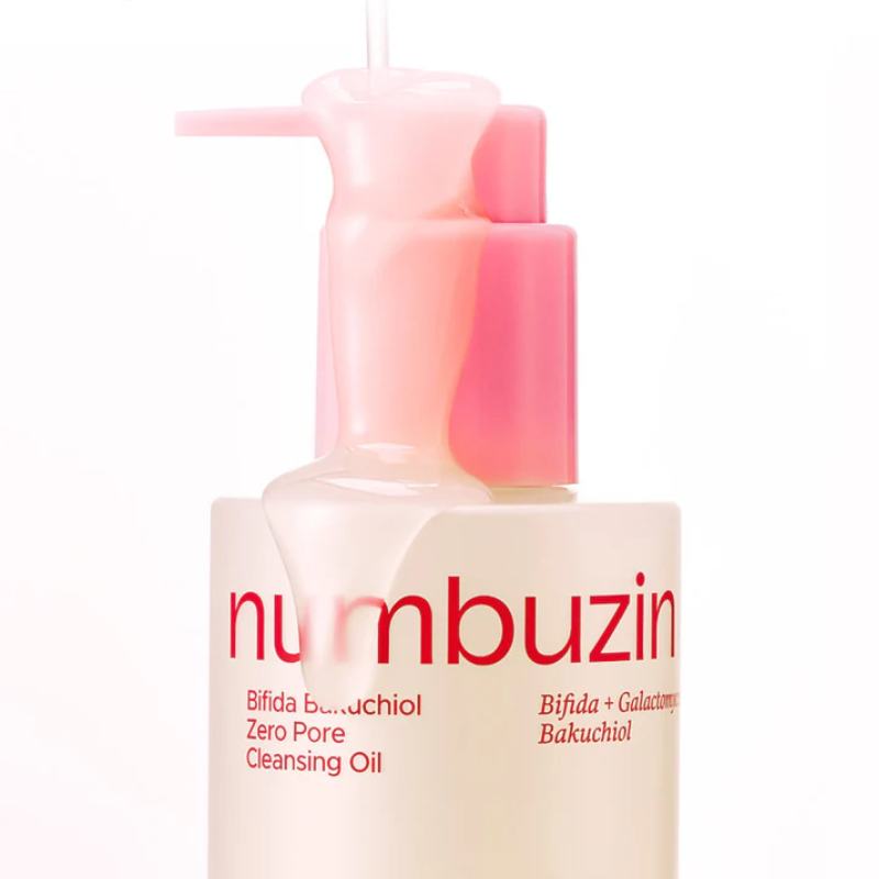 No.3 Bifida Bakuchiol Zero Pore Cleansing Oil