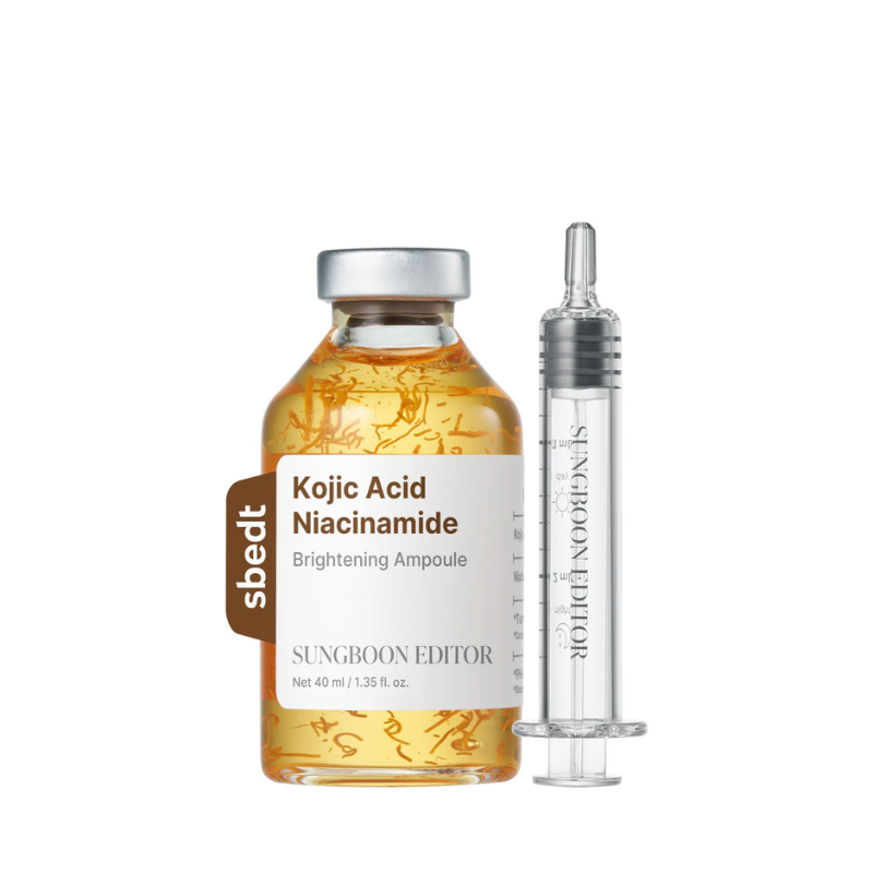 Kojic Acid Niacinamide Brightening Ampoule