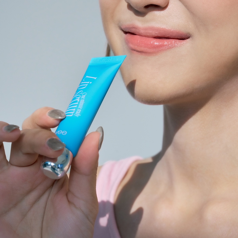 One Minute Ready Lip Serum