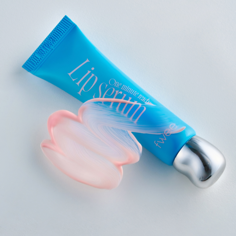 One Minute Ready Lip Serum