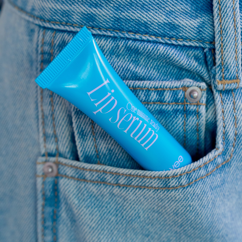 One Minute Ready Lip Serum