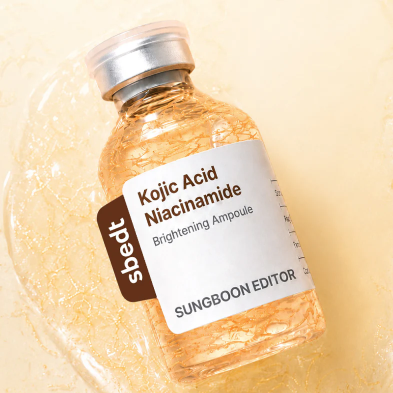 Kojic Acid Niacinamide Brightening Ampoule