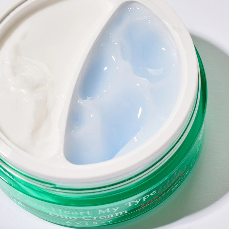 AXIS-Y Cera Heart My Type Duo Cream