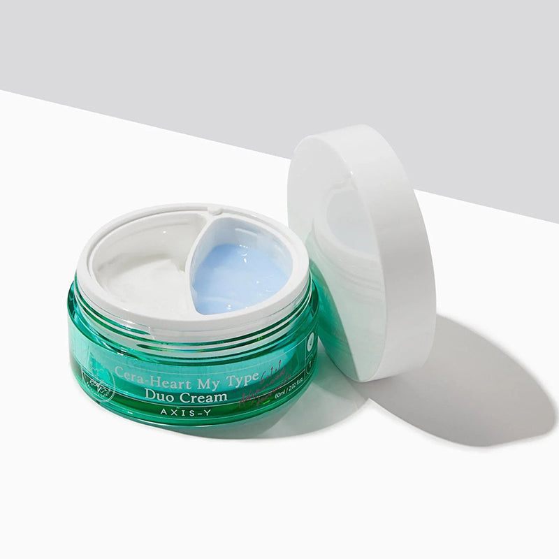 AXIS-Y Cera Heart My Type Duo Cream