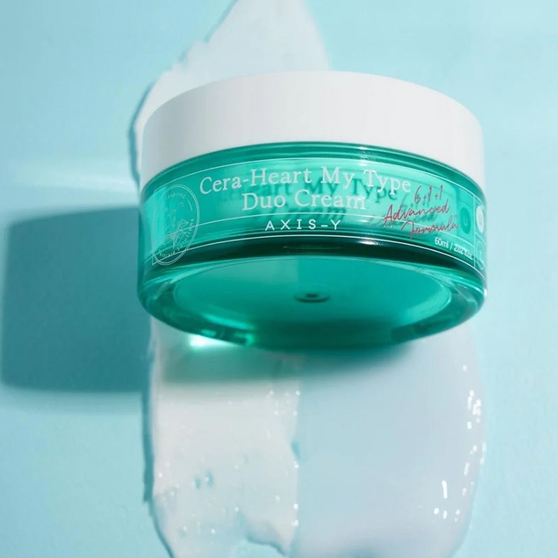 AXIS-Y Cera Heart My Type Duo Cream
