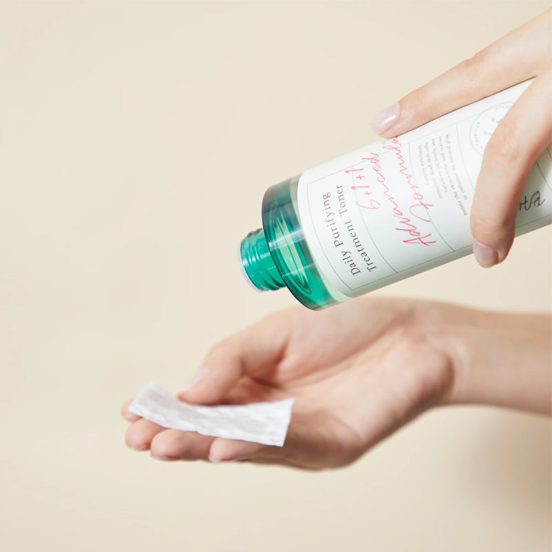 AXIS-Y Daily Purifying Treatment Toner