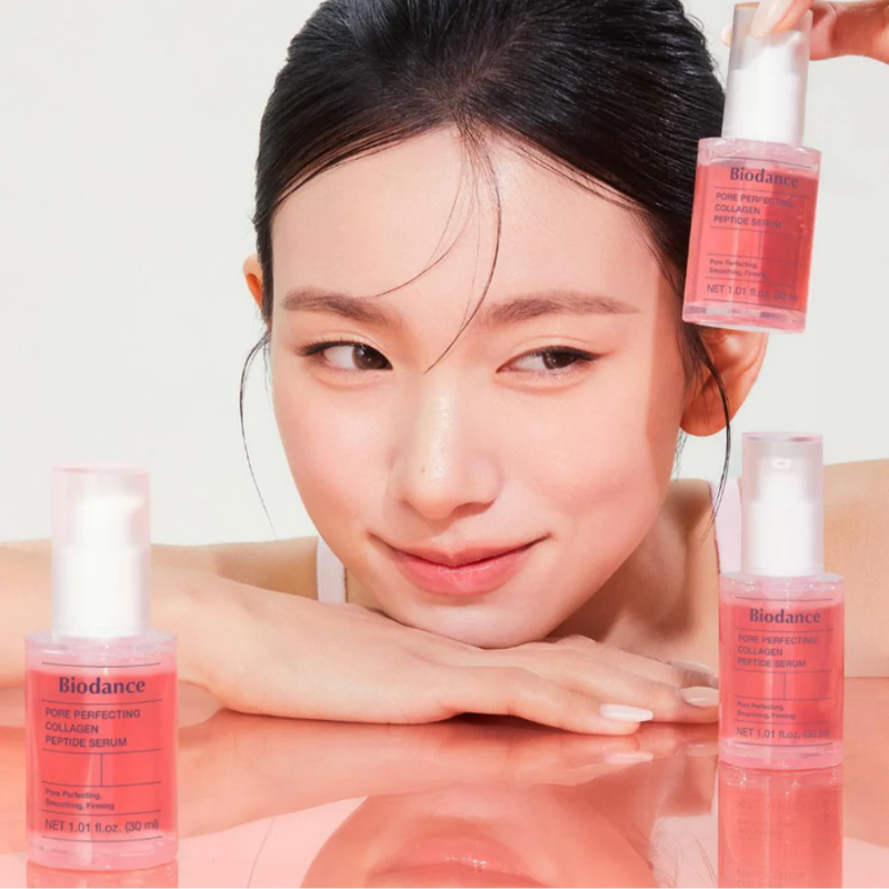 Pore Perfecting Collagen Peptide Serum