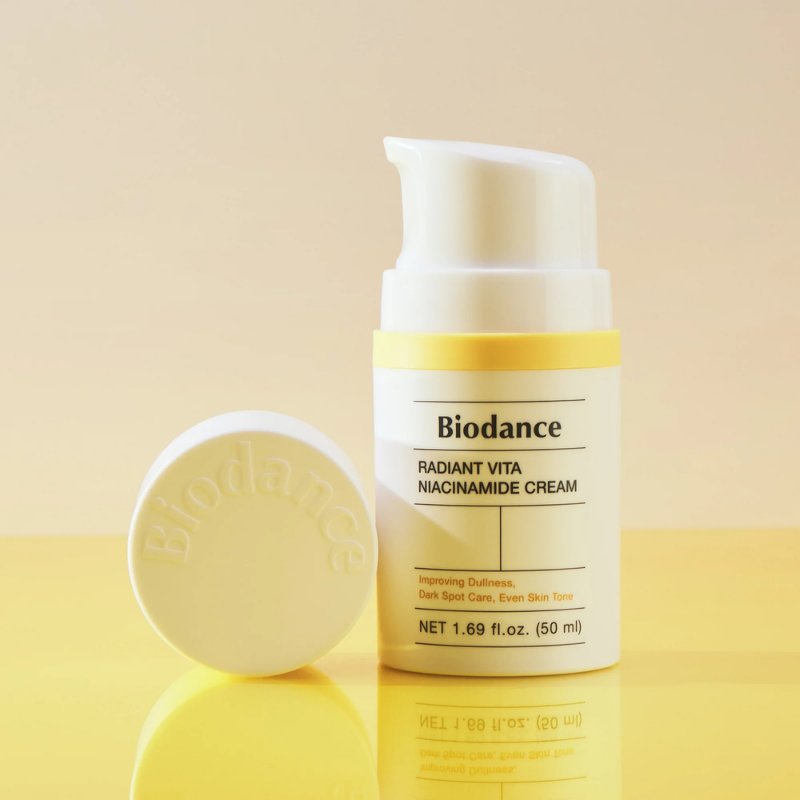 Radiant Vita Niacinamide Cream
