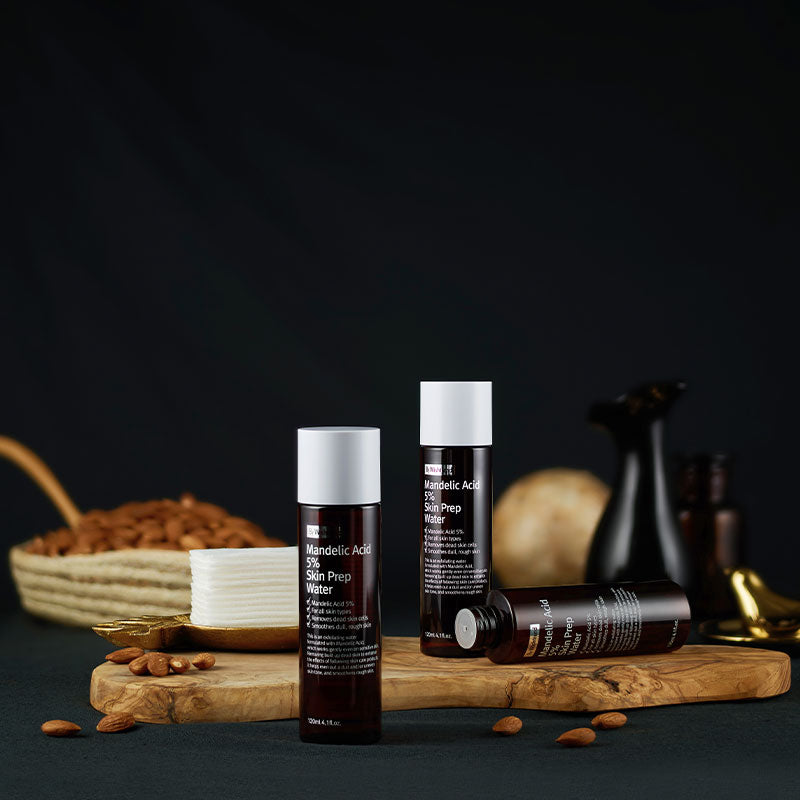 BY WISHTREND Mandelic Acid 5% Skin Prep Water | MY BEAUTY IDOL