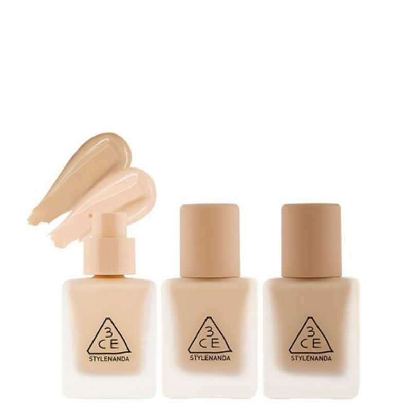 3CE Velvet Fit Foundation