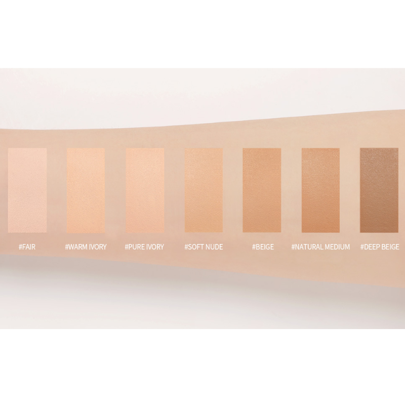 3CE Velvet Fit Foundation