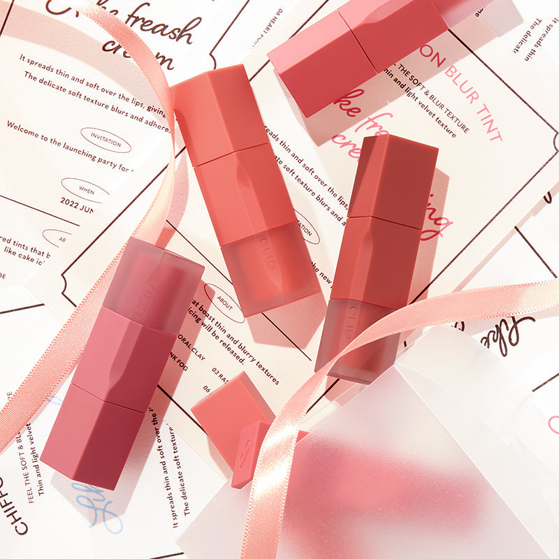 CLIO Chiffon Blur Tint