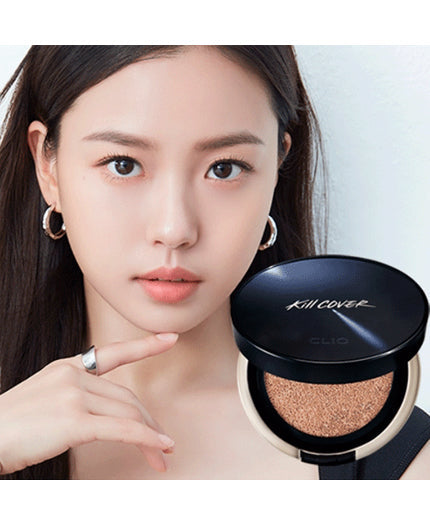 CLIO Kill Cover Founwear Cushion All New | Makeup | MY BEAUTY IDOL