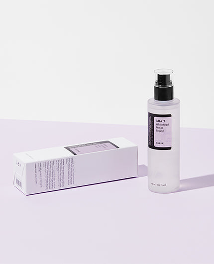 COSRX AHA 7 Whitehead Power Liquid | MY BEAUTY IDOL