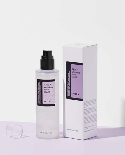 COSRX AHA 7 Whitehead Power Liquid | MY BEAUTY IDOL