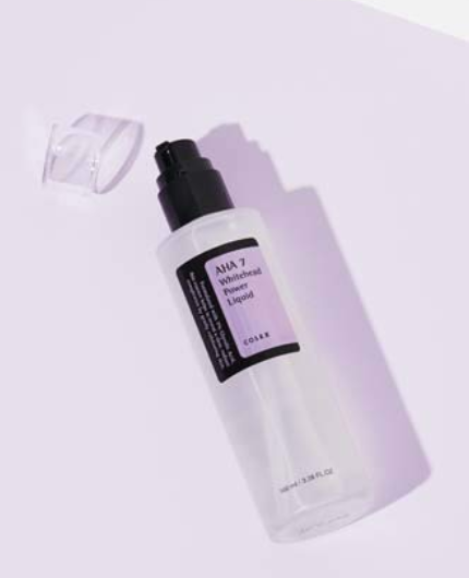 COSRX AHA 7 Whitehead Power Liquid | MY BEAUTY IDOL
