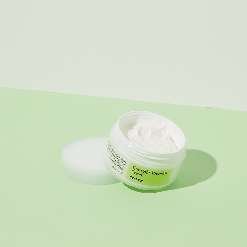 COSRX Centella Blemish Cream | MY BEAUTY IDOL