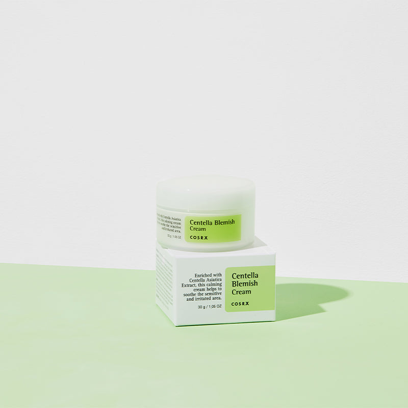COSRX Centella Blemish Cream | MY BEAUTY IDOL