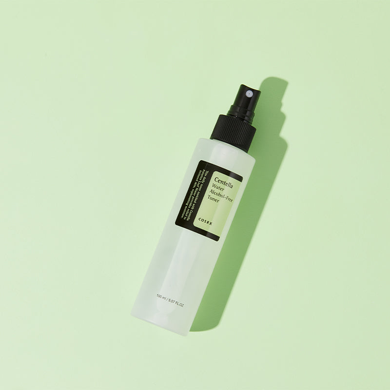 COSRX Centella Water Alcohol-Free Toner | MY BEAUTY IDOL