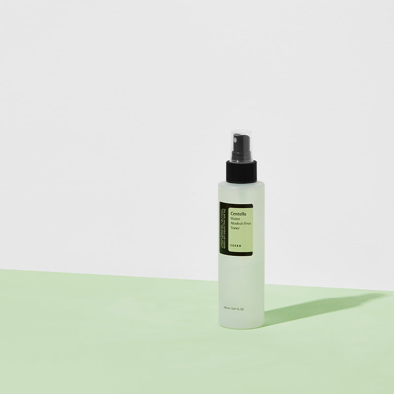 COSRX Centella Water Alcohol-Free Toner | MY BEAUTY IDOL