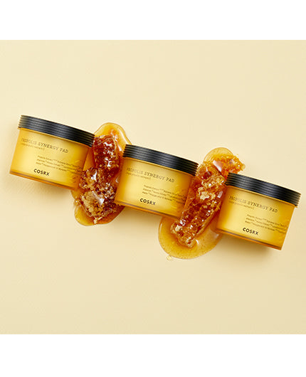 COSRX Full Fit Propolis Synergy Pad | MY BEAUTY IDOL