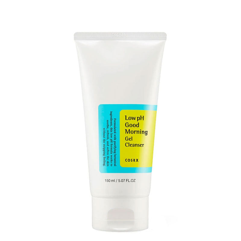 COSRX Low pH Good Morning Gel Cleanser | MY BEAUTY IDOL