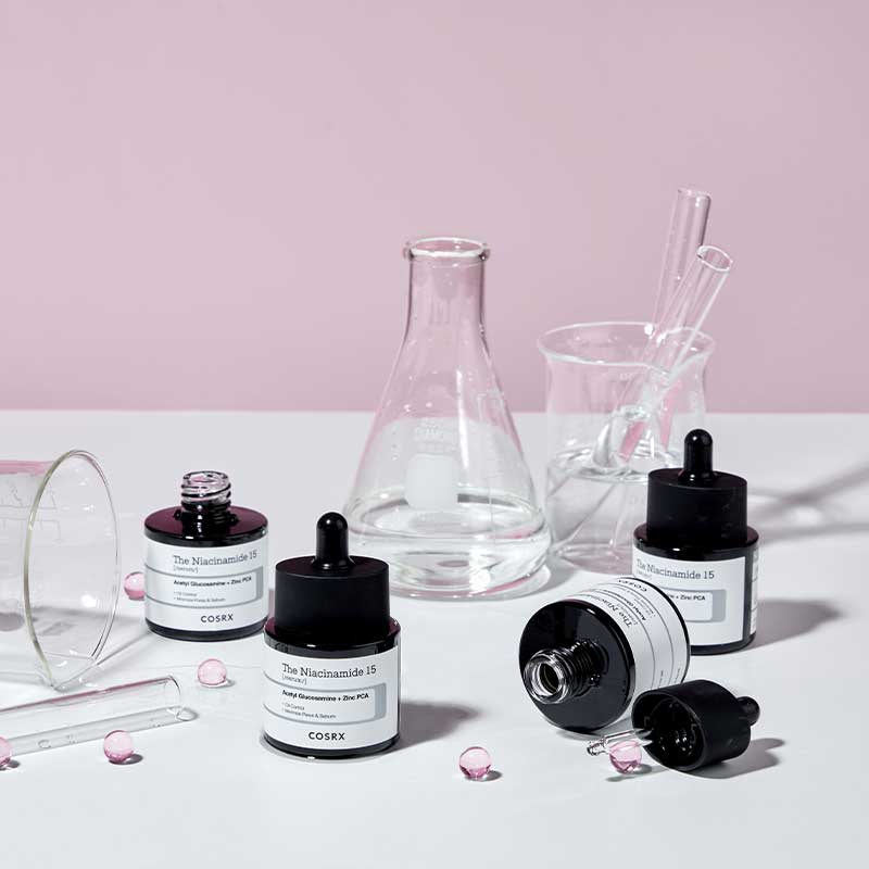 COSRX The Niacinamide 15 Serum