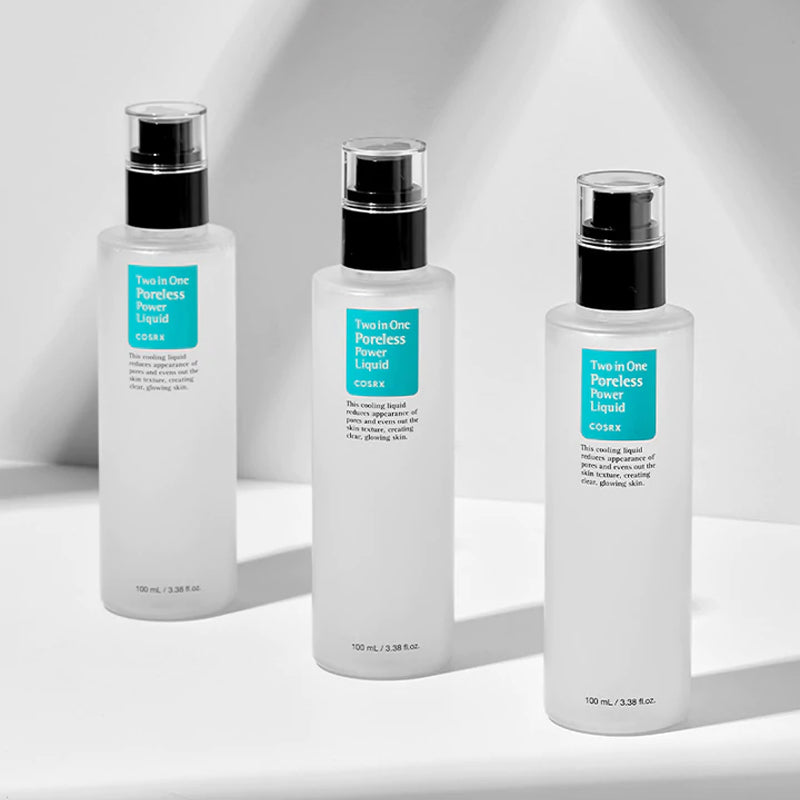 COSRX Two In One Poreless Power Liquid | MY BEAUTY IDOL