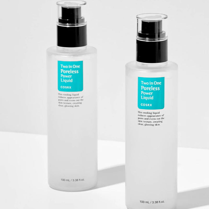 COSRX Two In One Poreless Power Liquid | MY BEAUTY IDOL