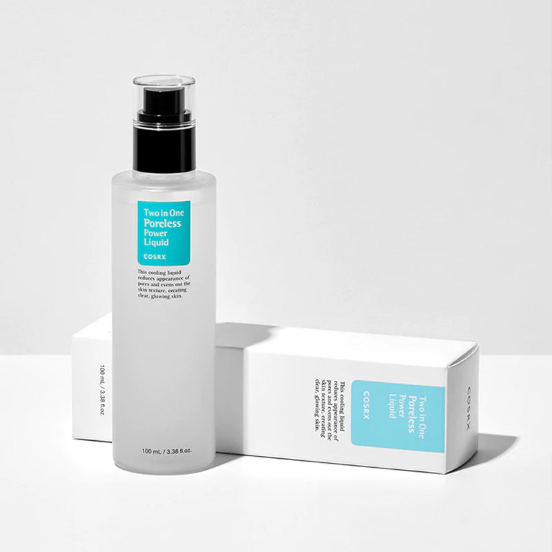 COSRX Two In One Poreless Power Liquid | MY BEAUTY IDOL