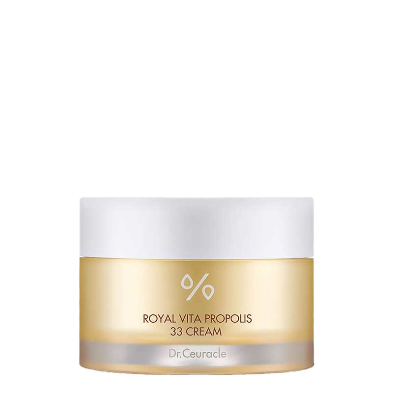 DR. CEURACLE Royal Vita Propolis 33 Cream