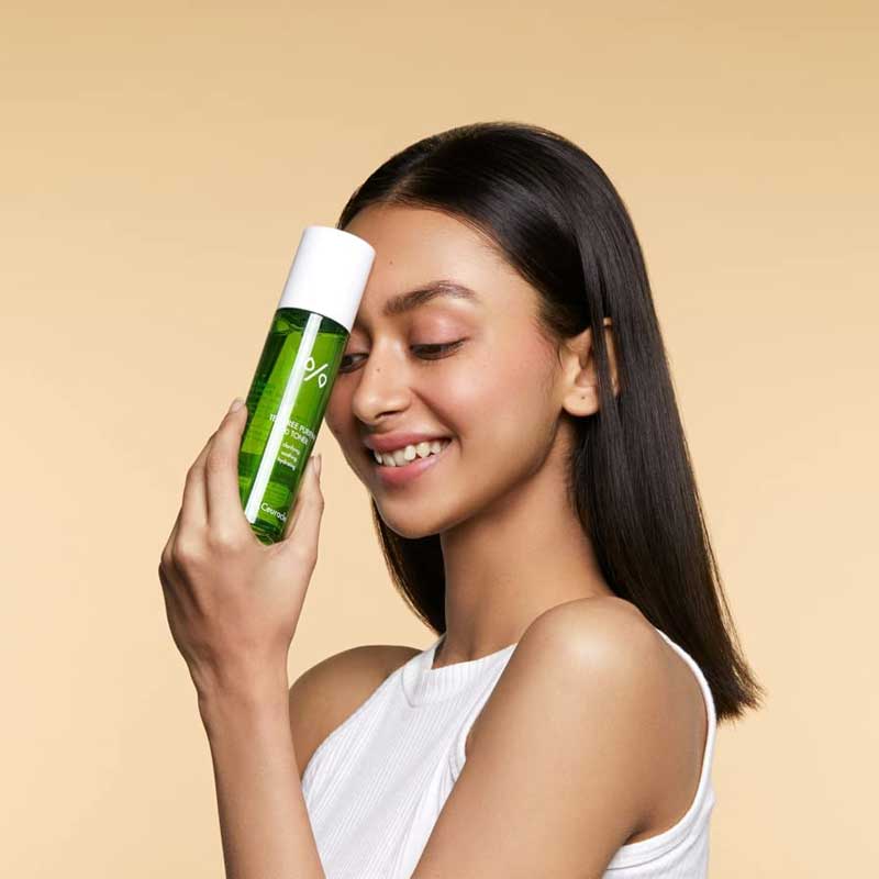 DR. CEURACLE Tea Tree Purifine 70 Toner