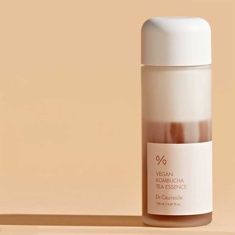 DR. CEURACLE Vegan Kombucha Tea Essence