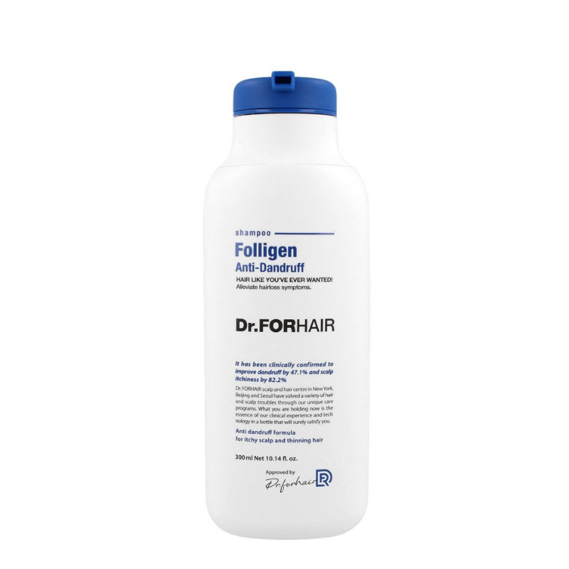 DR.FORHAIRFolligenAnti-DandruffShampoo | BONIIK Australia