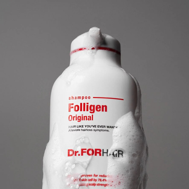 DR.FORHAIRFolligenShampoo | BONIIK Australia