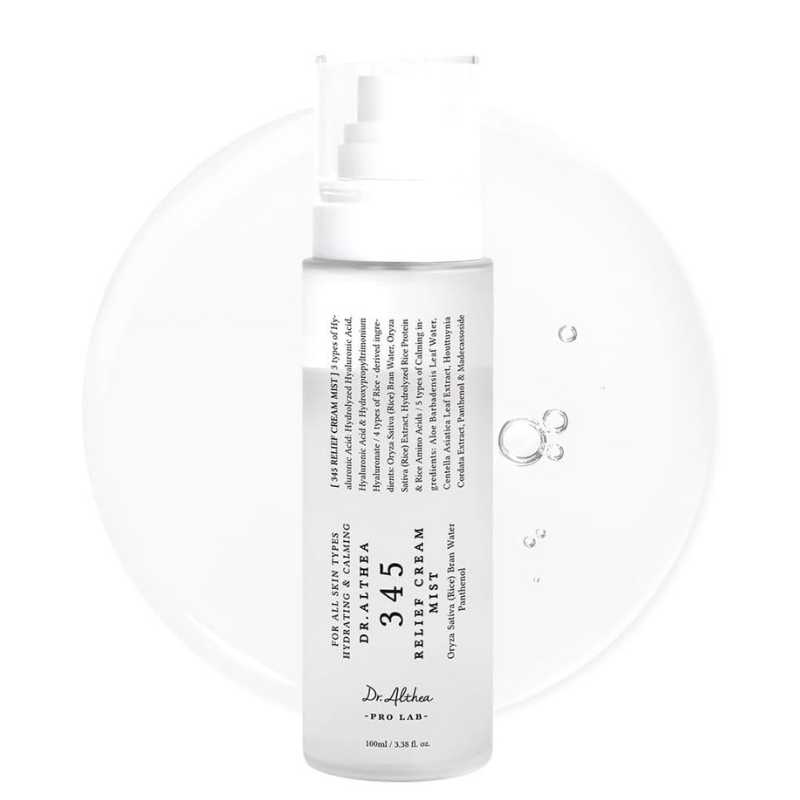 345 Relief Cream Mist