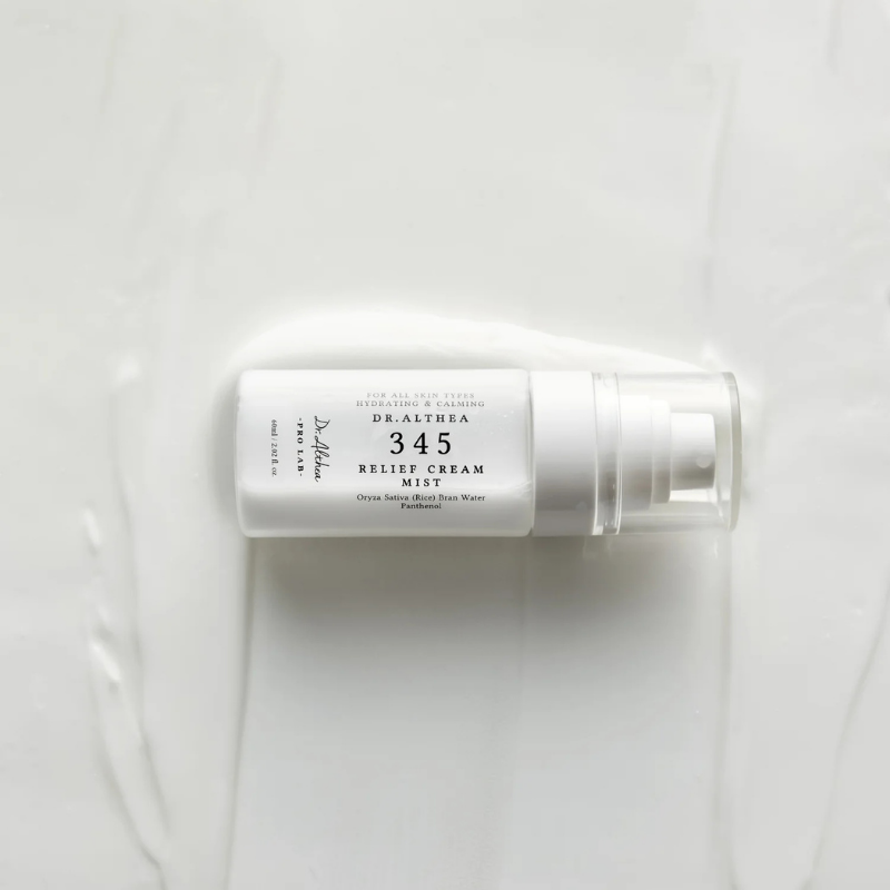 345 Relief Cream Mist