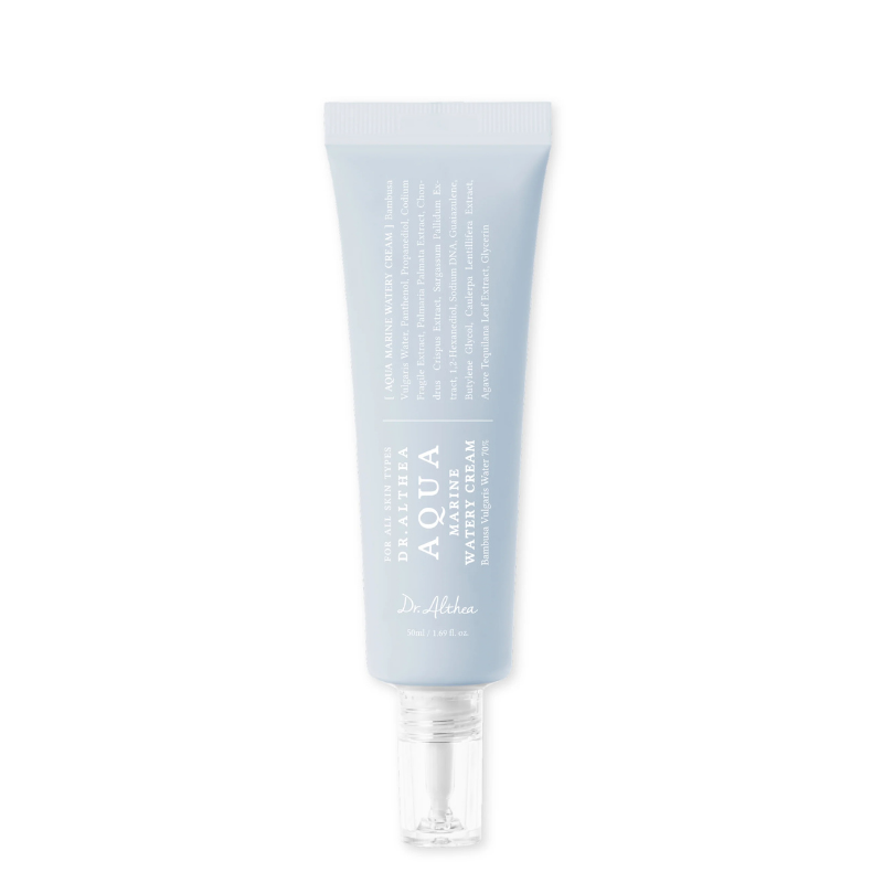 Aqua Marine Watery Cream
