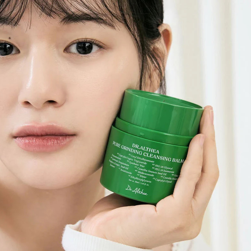 Pure Grinding Cleansing Balm