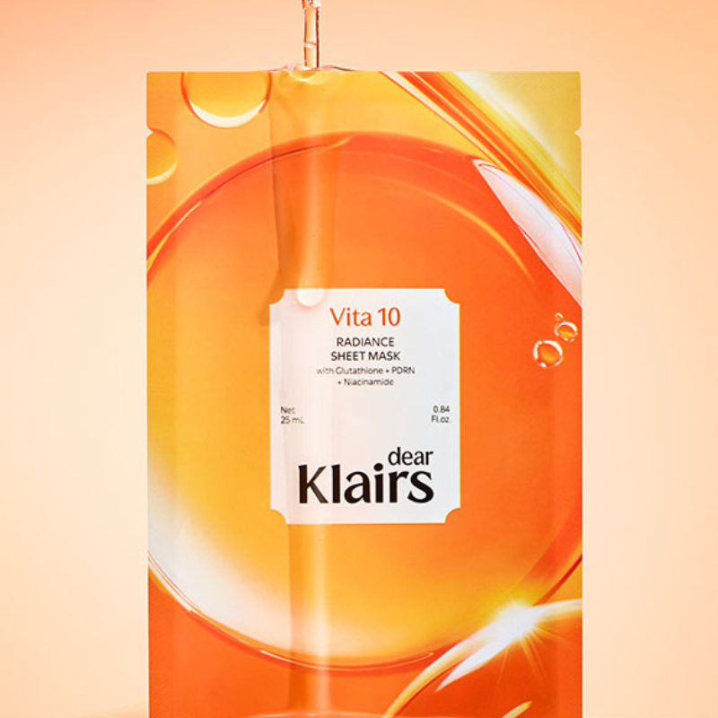 Vita 10 Radiance Sheet Mask