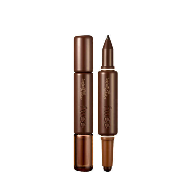 Long-Lasting Dual Coloring Stick Eye Shadow
