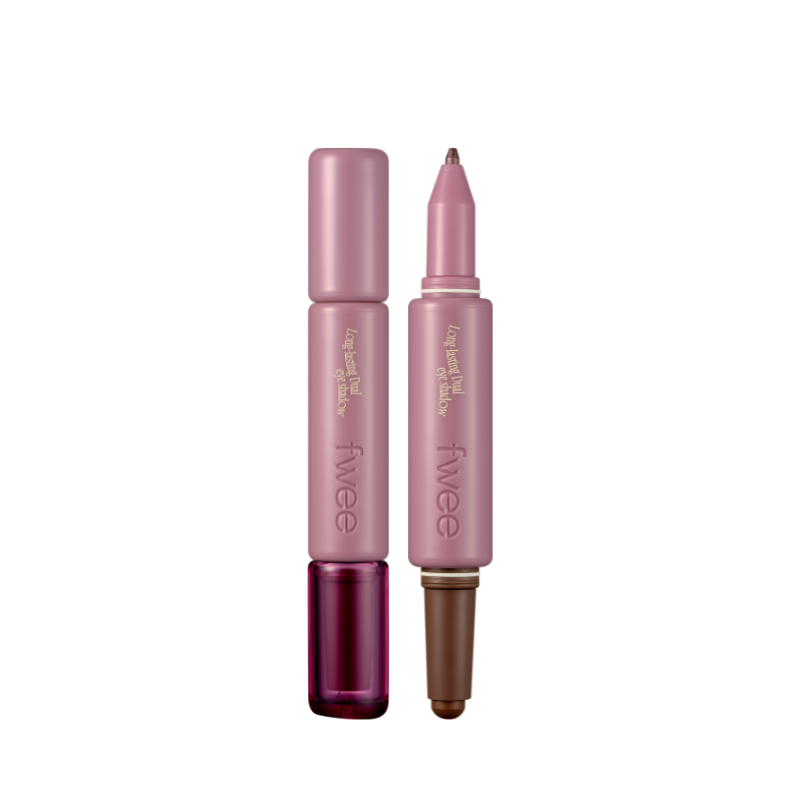 Long-Lasting Dual Coloring Stick Eye Shadow