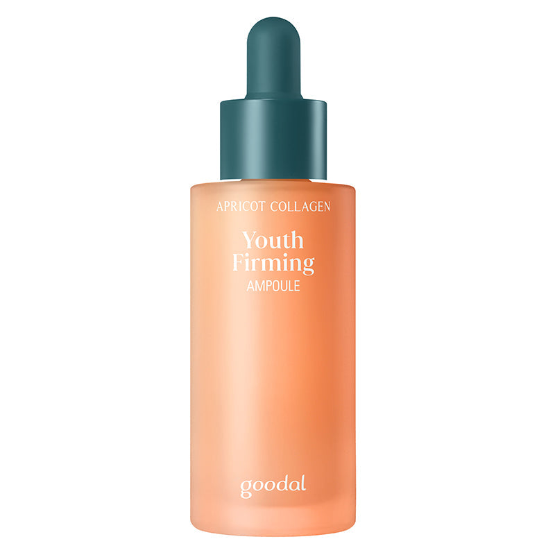 GOODAL Apricot Collagen Youth Firming Ampoule | MY BEAUTY IDOL