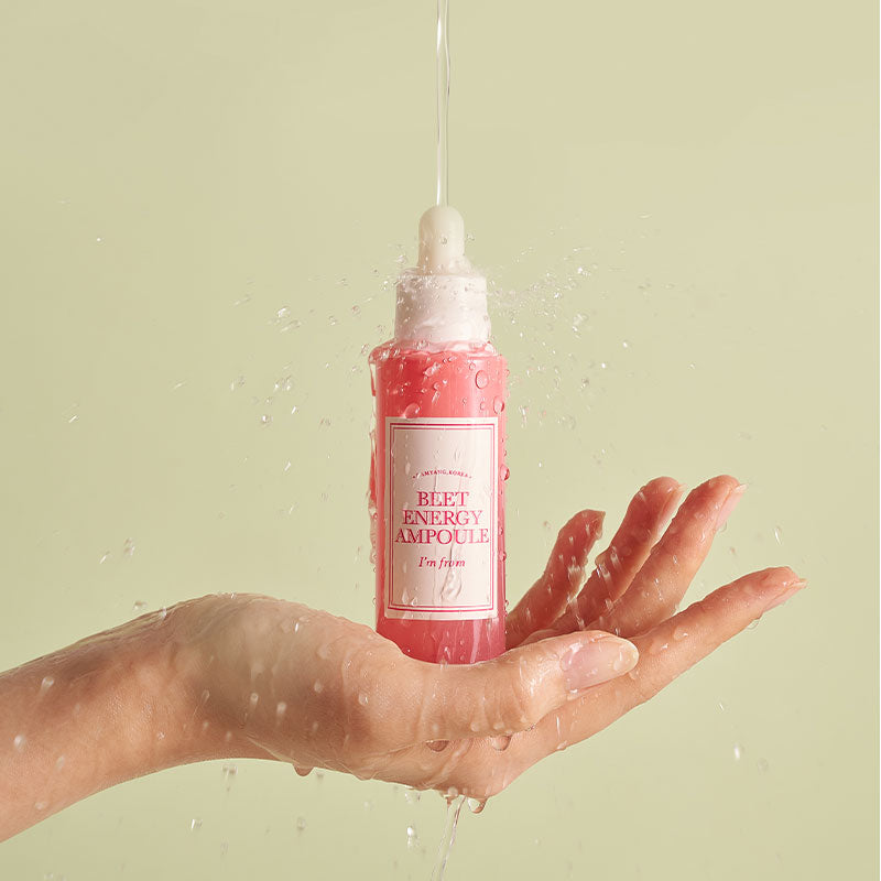IM FROM Beet Energy Ampoule | MY BEAUTY IDOL