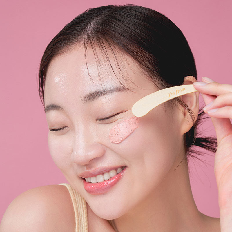 IM FROM Beet Purifying Mask | MY BEAUTY IDOL