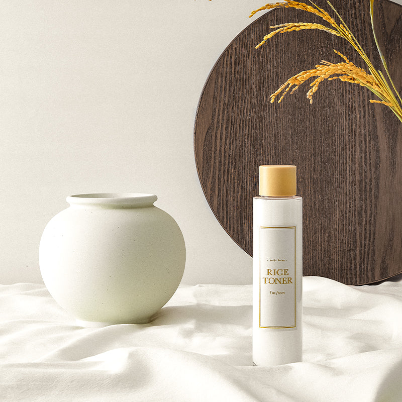 IM FROM Rice Toner | MY BEAUTY IDOL